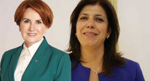 HDP'li vekilden Meral Akşener sorusuna şaşırtan yorum!