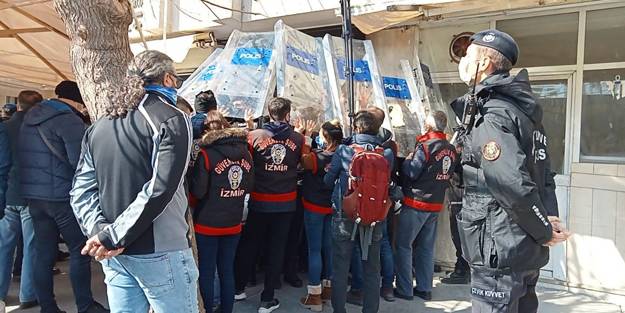 HDP'li vekilden provokasyon! Çözüm için İmralı'yı işaret etti