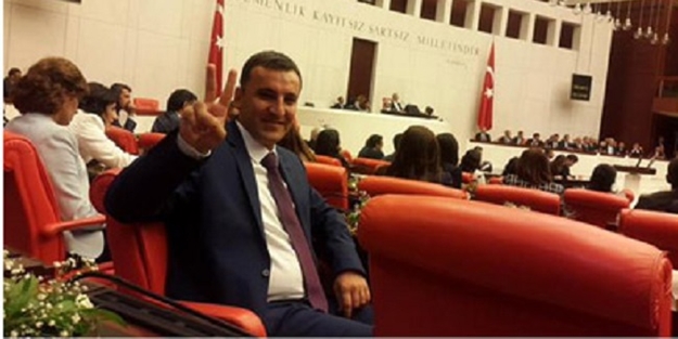 HDP'li vekilden provokatif operasyon tweeti!