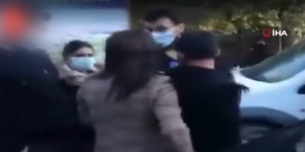 HDP'li vekilden skandal hareket! Teröristin cebinden telefonu aldı