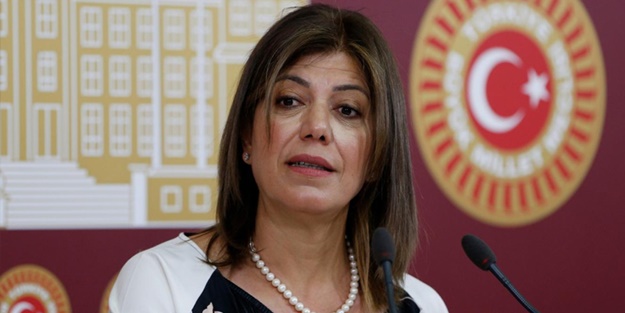 HDP'li vekilden skandal sözler: Teröristlerin cenazelerine gitmeye devam edeceğiz