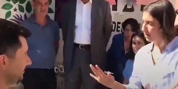 HDP'li vekilden skandal tehdit: Bunu yaparsanız eylemler...