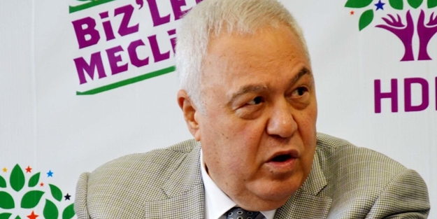 HDP'li vekilden skandal yorum!