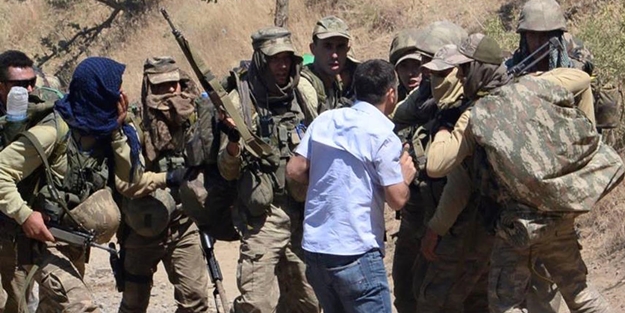 HDP'li vekilden Uludere provokasyonu!