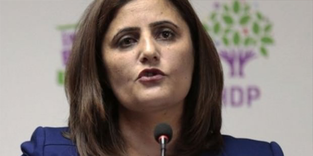 HDP'li vekile 1 yıl 8 ay hapis