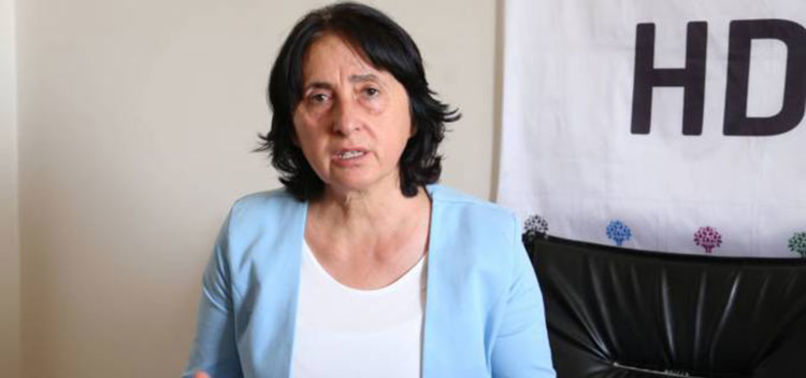 HDP'li vekile 4 yıl 8 ay hapis cezası!