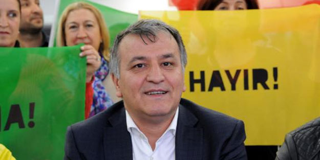 HDP'li vekile hapis cezası!