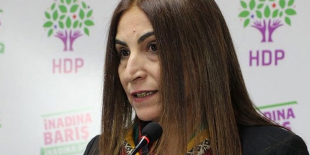 HDP'li vekile hapis şoku