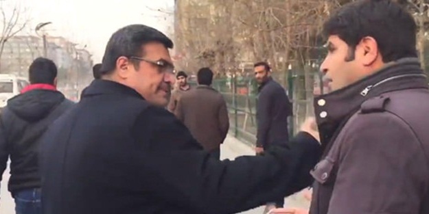 HDP'li vekile polisten devlet dersi!