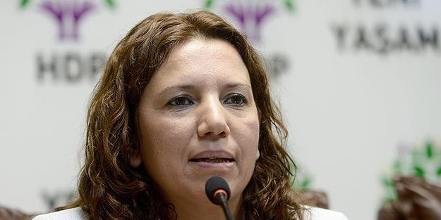 HDP'li vekile şok! 10 yıl hapis cezası...