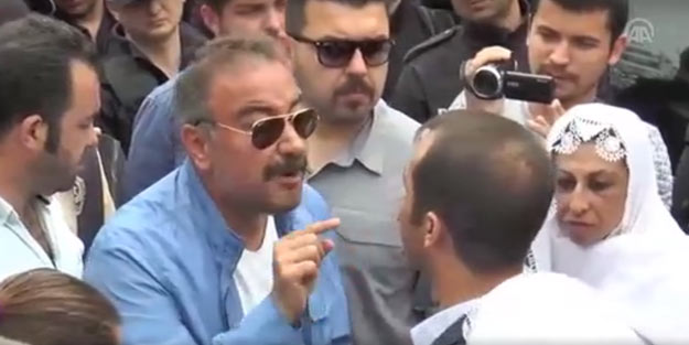 HDP'li vekilin 