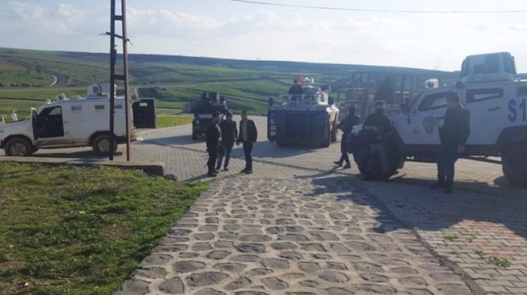 HDP'li vekilin evinde arama