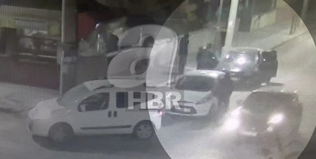 HDP'li vekilin inanılmaz görüntüleri!