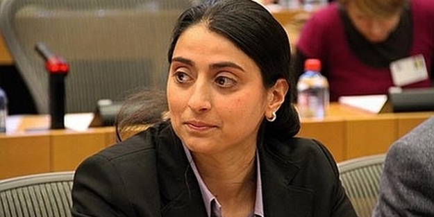 HDP'li vekilin Kürtçe yemin çıkışı CHP ve MHP'lileri kızdırdı!