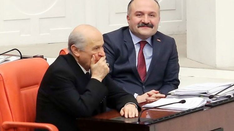 HDP'li vekilin sözleri Devlet Bahçeli'yi güldürdü!