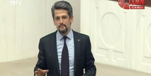 HDP'li vekilin tek derdi Noel