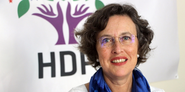HDP'li vekilin yargılandığı dava durduruldu!