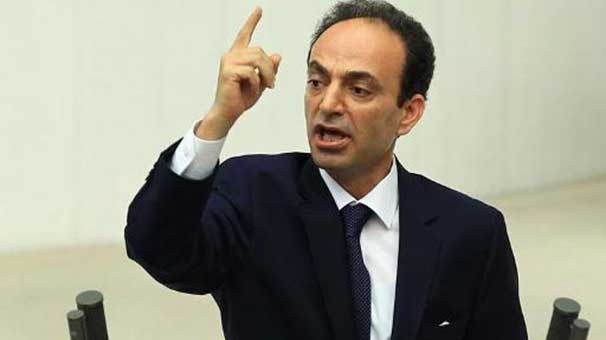 HDP'li vekiller hakkında Diyarbakır'da 11 ayda 121 terör fezlekesi hazırlandı