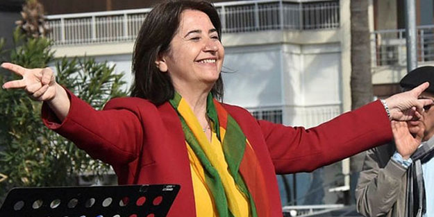 HDP'li vekiller hakkında suç duyurusu