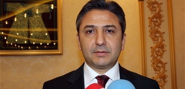 Aydın: HDP'li vekiller kürsüden farklı konuşuyor