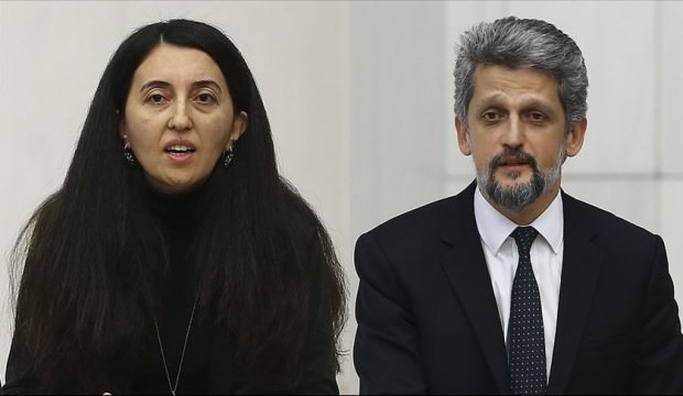 HDP'li vekillerden Cumhurbaşkanı Erdoğan'a iftira