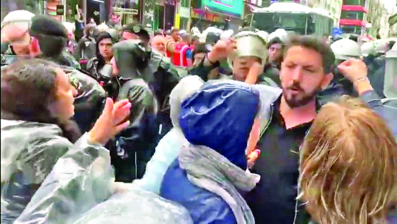 HDP’li vekilleri Zillet şımartıyor