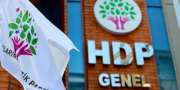 HDP'li vekillerin seçimi bakın nerede yapılmış! Şaşırdık mı, hayır