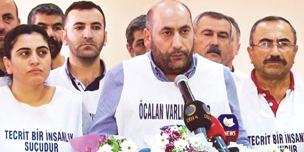 HDP’li vekillerin terör seviciliği tam gaz