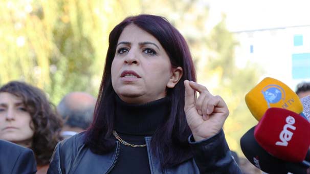 HDP'li Yiğitalp hakkında zorla getirilme kararı