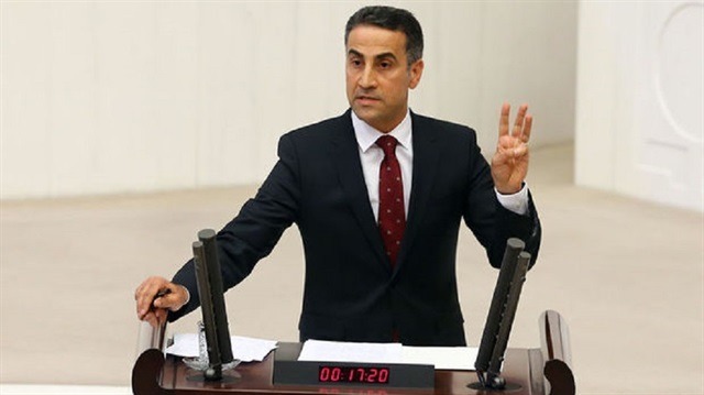 HDP'li Yıldırım Cumhurbaşkanı Erdoğan'a tazminat ödeyecek
