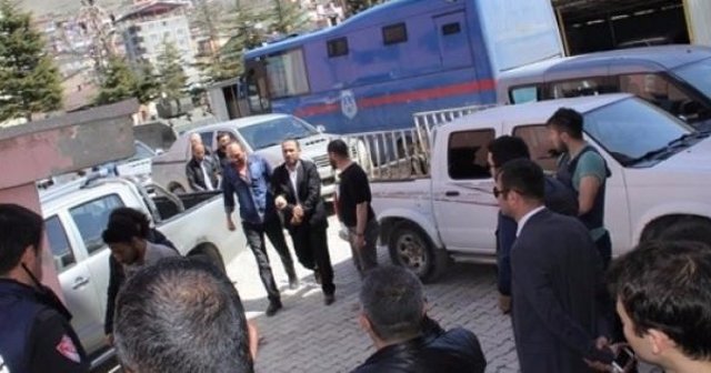 HDP'li yönetici tutuklandı