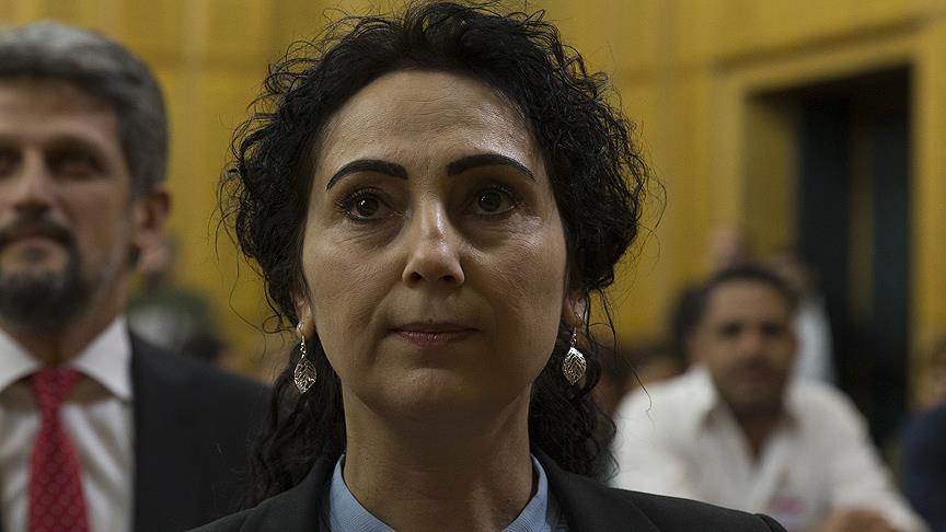 HDP'li Yüksekdağ hakkında hazırlanan iddianame kabul edildi