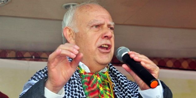 HDP'li Zenderlioğlu baraj gazına geldi: Kıyameti koparırız