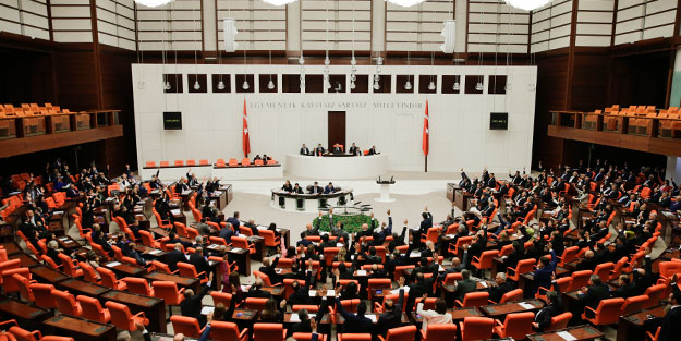 HDP'liler, ABD'yi kınama kararına 