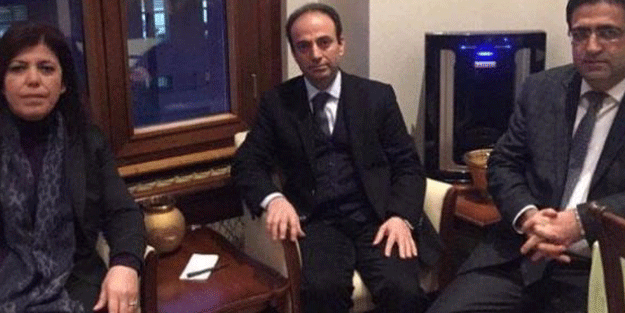 HDP'liler açlık grevine başladı
