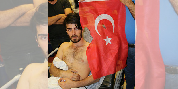 HDP'liler AK Partililere bıçakla saldırdı!