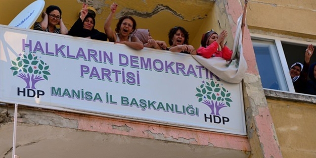 HDP'liler açık açık destekledi