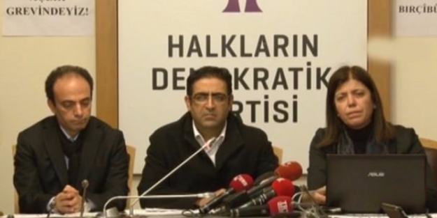 HDP'lilerden teröristlerle canlı bağlantı