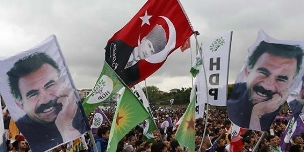 HDP'liler CHP'yi statükoculukla suçladı!
