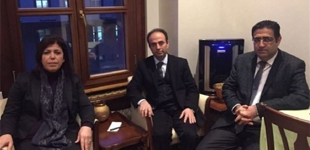 HDP'liler teröristlerle telefon bağlantısı yaptı