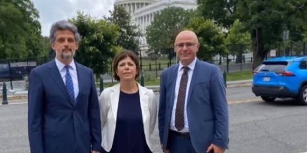 HDP'liler kapatılma korkusuyla ABD'ye koştu