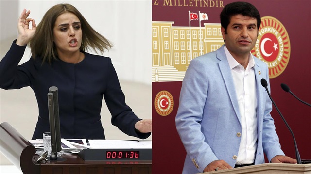 HDP'liler mahkemeye gitmedi