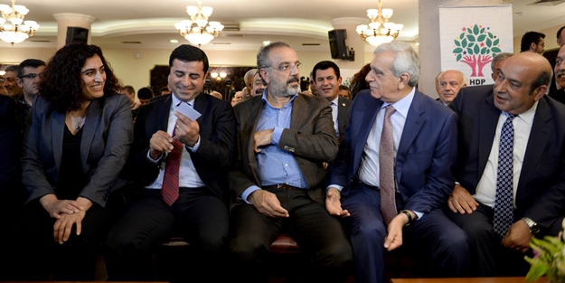 HDP'liler saldırıyı biliyorlar mıydı?