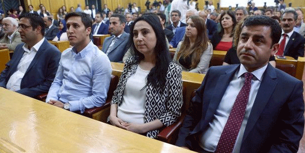 HDP'liler yanlışlıkla Mehmetçik Vakfı'na bağış yaptı