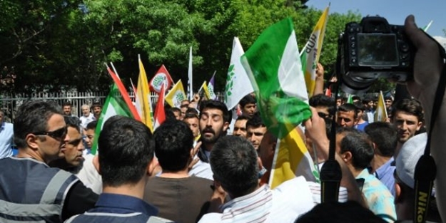 HDP'liler yine provokasyonda!