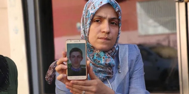 HDP'lilerden eylem yapan aileye silahlı tehdit!