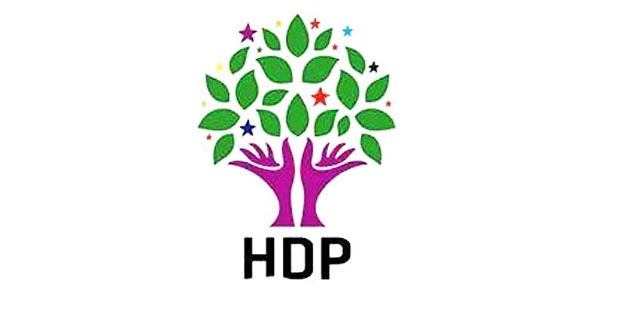 HDP'lilerden kilisede yılbaşı kutlaması!