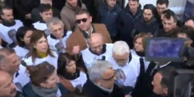 HDP'lilere polisten efsane cevap!