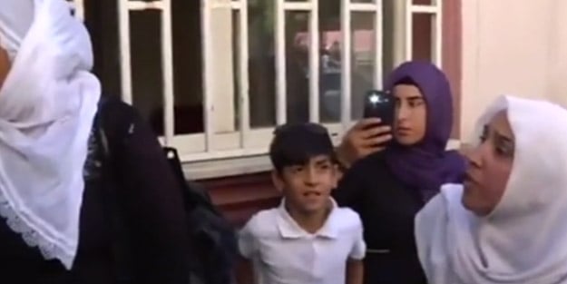 HDP’lilere tepkiler çığ gibi büyüyor! ‘Başlarım sizin Kürdistan davanıza, çocuğumuzu geri verin’