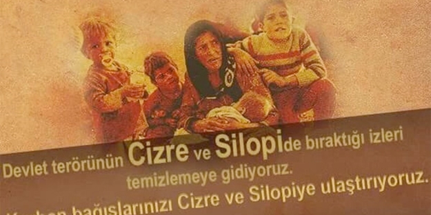 HDP'lileri fena trollediler!